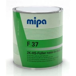 Mipa 2K-HS-NiN-Füller F37 Hellgrau, 3Ltr.