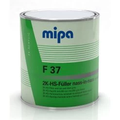 Mipa 2K-HS-NiN-Füller F37 Dunkelgrau, 3Ltr.