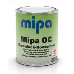 MIPA 2K OC HS AUTOLACK In Wunschfarbe VOC ( PKW UNI- & RAL-Töne)