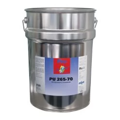 MIPA 2K PU-HS Chassislack PU265-70 Seidengl. 1kg / 5kg / 20kg, PG1-3