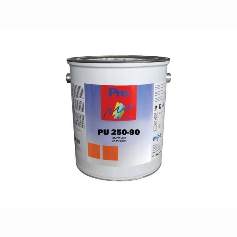 MIPA 2K PU Streich- U. Spritzlack PU250-90 Glänzend 20kg PG1-3 1 MIPA 2K PU Streich- U. Spritzlack PU250-90 Glänzend 20kg PG1-3
