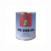 MIPA 2K PU Streich- U. Spritzlack PU250-30 Seidenmatt 1kg PG1-3 ProMix