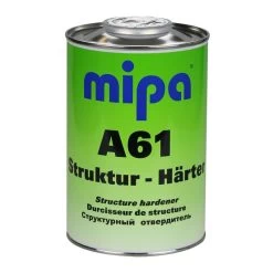 MIPA 2K Struktur Härter A61 F. PU-Strukturlacke UV-beständig, 1kg
