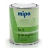 MIPA 4+1 Acrylfiller HS Füller Dunkelgrau, 1Ltr.