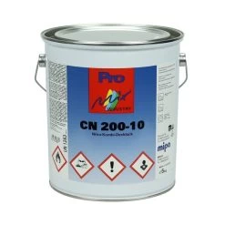 MIPA CN200 Nitro-Kombilack 1K Nitrodecklack PG1-3, 5kg