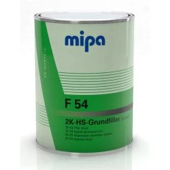 5L Set MIPA 2K HS Füller-Set F54 VOC Grundierfüller 4:1 Inkl. Härter -Heimwerkzeuge mipa grundierfuellerset f54 63