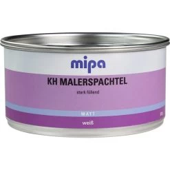 Mipa KH-Malerspachtel 1 Kg, Weiß