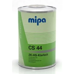MIPA CS44 2K-HS-Klarlack Auf Basis Nano-Technologie 1Ltr.