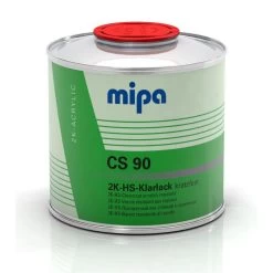 MIPA CS90 2K HS-Klarlack VOC Kratzfest, 0,5Ltr. -NEU-