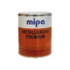 MIPA Metallgrund Premium RAL7032 Kieselgrau 2,5Ltr.