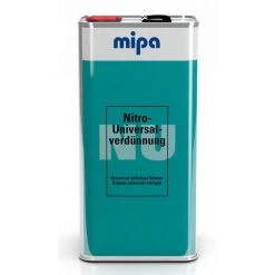 MIPA Nitro-Universalverdünnung Zum Reinigen, 6Ltr.