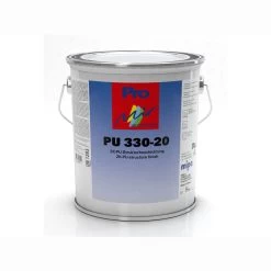 MIPA ProMix Industry PU330-20 2K-PU Strukturbeschichtung Matt 5kg PG1-3
