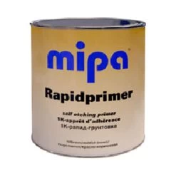 MIPA 1K PVB-Rapidprimer Haftprimer VB100 Schweißprimer RAL9002 Grauweiss 20kg Bfn