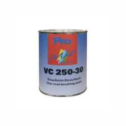 MIPA VC250-30 1K Einschicht-Streichlack Seidenmatt PG1-3, 1-20kg