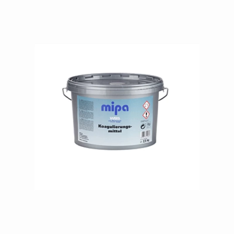 MIPA WBS-Koagulierungsmittel 2,5kg 1 MIPA WBS-Koagulierungsmittel 2,5kg