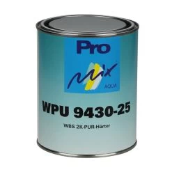 MIPA WPU9430-25 WBS PUR-Härter F. WPU2500-50 WBS-Klarlack, 1kg