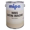 MIPA WBS Satin-Wachslasur Matt Transparent/weiss 2,5Ltr.
