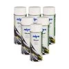 MIPA Winner Acryllackspray Weiss Glanz, 6x400ml