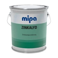 Mipa Zinkalyd - Zinkstaubbeschichtung, Grau5kg