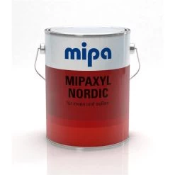 Mipaxyl Nordic HS-Lasur Holzlasur Seidenglänzend 2,5Ltr. - Farbauswahl