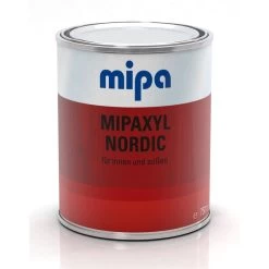 Mipaxyl Nordic HS-Lasur Holzlasur Seidenglänzend 750ml - Farbauswahl