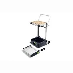 Festool MW 1000 - Mobile Werkstatt Basic Oder Mit Tisch TSB/1