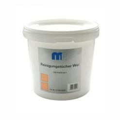 MP Reinigungstücher Wet In Dispender 150 Stk.