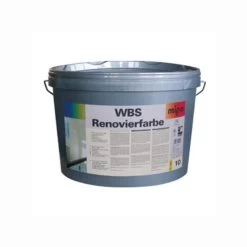 Mipa WBS Renovierfarbe, 10Ltr.