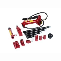 NTools 4t Hydraulik-Set Mit Handpumpe