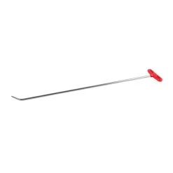 NTools Ausbeulhebel BT-90 Mit Runder Spitze 90cm Lang, Ø12,5mm, 1x Gebogen