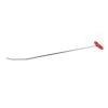 NTools Ausbeulhebel LB-90 Mit Flacher Spitze 90cm Lang, Ø11mm, 2x Gebogen