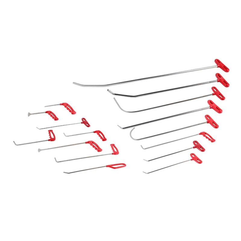 NTools PDR 'Standard' Werkzeug-Set 16 Teilig, Zur Dellenentfernung Ohne Lackierung 1 NTools PDR 'Standard' Werkzeug-Set 16 Teilig, Zur Dellenentfernung Ohne Lackierung