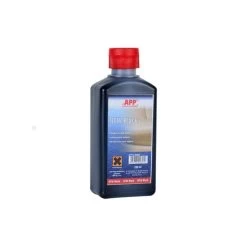 Pigment Für Leder Schwarz, NTW Black 250ml