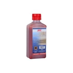 Pigment Für Leder Und Vinyl Dunkelrot, NTW Oxid Red 250ml
