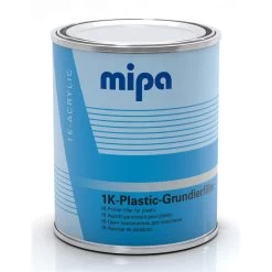 MIPA 1K-Plastikgrundierfiller Hellgrau 1Ltr.