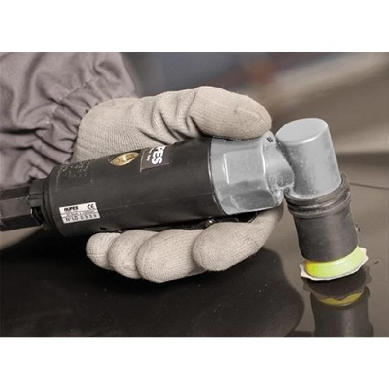 RUPES Mini-Schleifblütenschleifer LD30 Pneumatisch Inkl. 2 Schleifteller, Luftregler U. Adapter 2 RUPES Mini-Schleifblütenschleifer LD30 Pneumatisch Inkl. 2 Schleifteller, Luftregler U. Adapter – Bild 2