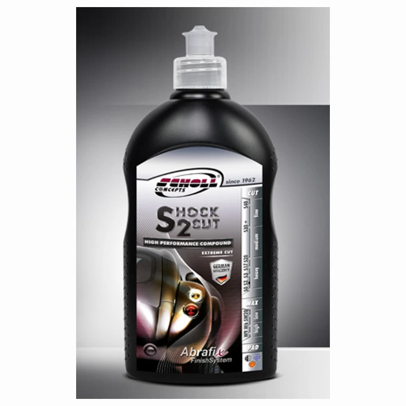 SCHOLL Concepts Shock2Cut Extra Cut Hochglanz 500g, 5kg 2 SCHOLL Concepts Shock2Cut Extra Cut Hochglanz 500g, 5kg – Bild 2