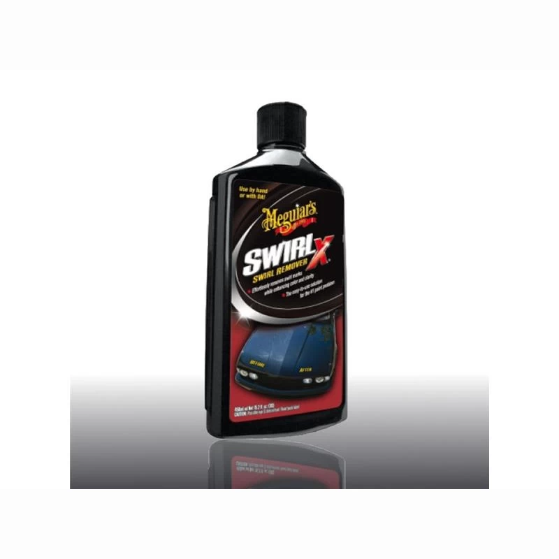 Meguiar's SwirlX G17616 Micro-Kratzerentferner Politur Fein, 450ml 1 Meguiar's SwirlX G17616 Micro-Kratzerentferner Politur Fein, 450ml