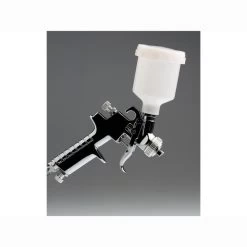 Profi-Alukoffer Mit 2 HVLP Pistolen Und 4 Düsensätze (0.8/1.0/1.4/1.8mm) -Heimwerkzeuge profi alukoffer mit 2 hvlp pistolen und 4 duesensaetze 08 10 14 18mm3