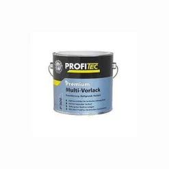 ProfiTec P306 Multi Malervorlack Premium Weiss 750ml
