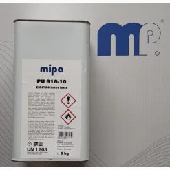 MIPA PU916-10 Konzentrierter PU-Härter Kurz, 5kg