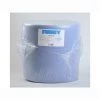 Putztuchrolle Industrie 3-lagig 1000 Blatt 36 X 38cm Putzpapier Blau Verklebt