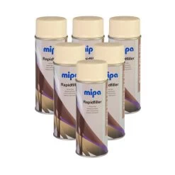 MIPA Rapidfiller Grundierspray Füller Beige 6x400ml