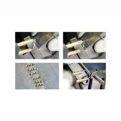 K-Tools SMART STAPLER VPro IIKunststoff Reparatur System Set, Inkl. 300 Edelstahl-Klammern -Heimwerkzeuge reparatur kunststoff reparatur system set smart stapler vpro 23