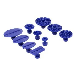 Satz Zugadapter Klebepilze Für Ausbeulwerkzeug / Dellenlifter APP TAB-SET