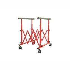 Scherenbock Montagebock 200-1400mm X 890mm Verstellbar, Fahrbar