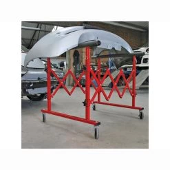 Scherenbock Montagebock 200-1400mm X 890mm Verstellbar, Fahrbar -Heimwerkzeuge scherenbock teleskop mehrzweckwagen mehrzweckwagen wagen3