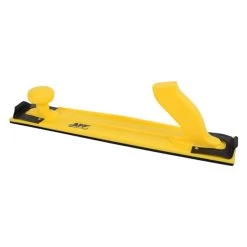 Schleiffeile Flexibel 70 X 400mm Kunststoff Gelb, Zum Spannen, Ungelocht