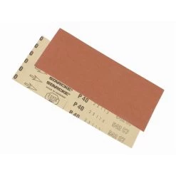 APP Schleifstreifen Rutscherpapier 115 X 280mm P40-P600, 100Stk.