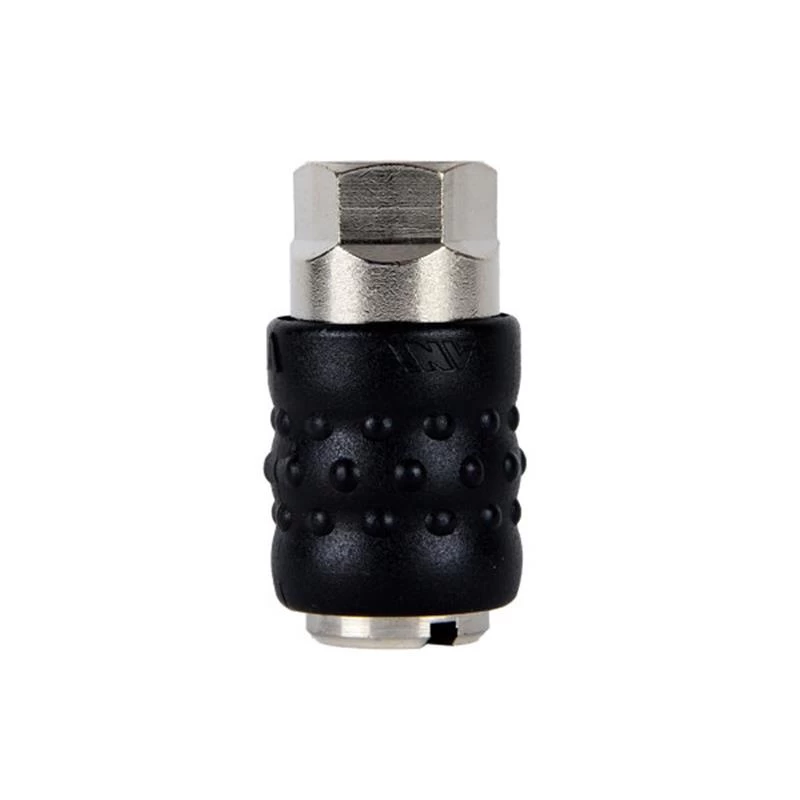 Schnellkupplung Profi Mit Kunststoff 1/4 "Innengewinde 1 Schnellkupplung Profi Mit Kunststoff 1/4 "Innengewinde